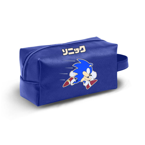Borsa da viaggio SEGA Brick PLUS - Sonic The Hedgehog