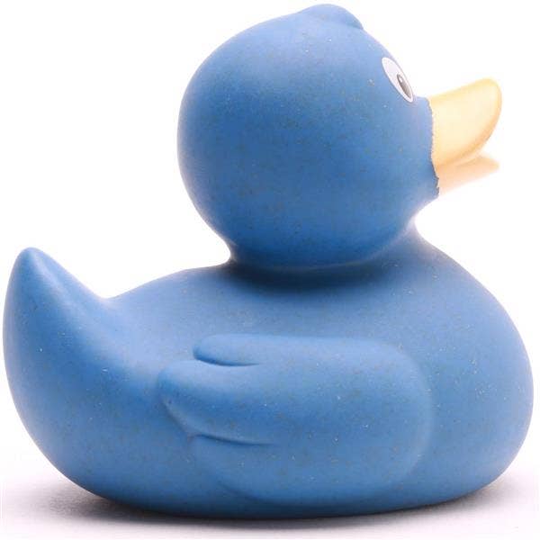 Éco canard de bain Blair - bleu