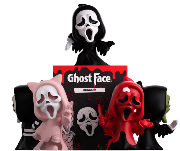 Ghost Face Blind Box