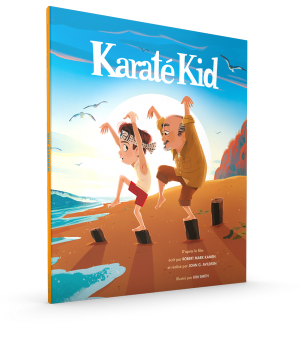L'album illustrato - Karate Kid