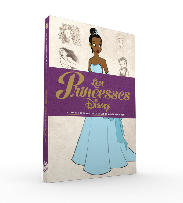 Livre Les Princesses Disney
