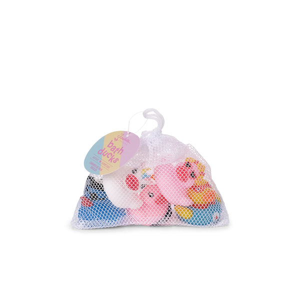 Set di 5 anatre da bagno Isabelle Laurier