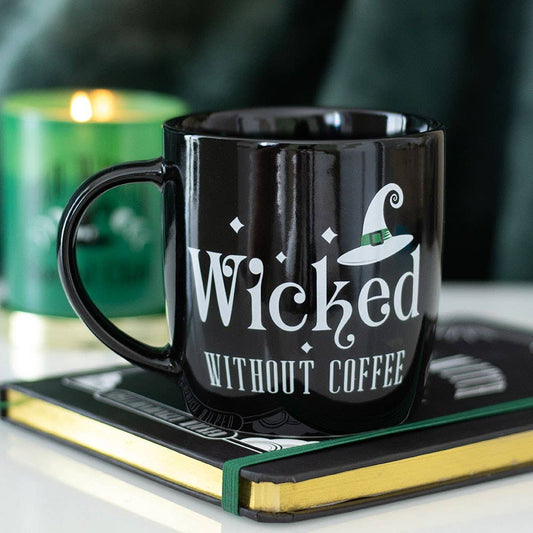 Tasse à café Wicked Without