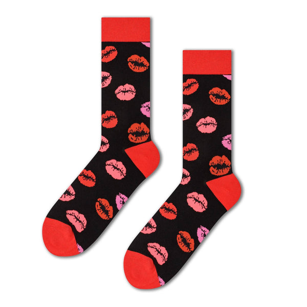 Chaussettes Bisous