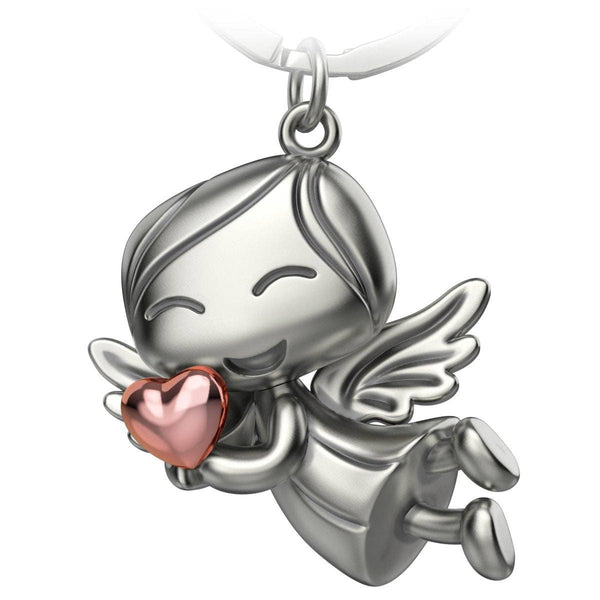Portachiavi Angelo Custode "Lucky"