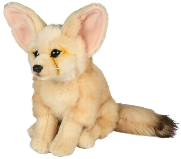 Renard du désert, fenouil - 24 cm (hauteur) - peluche Uni Toys