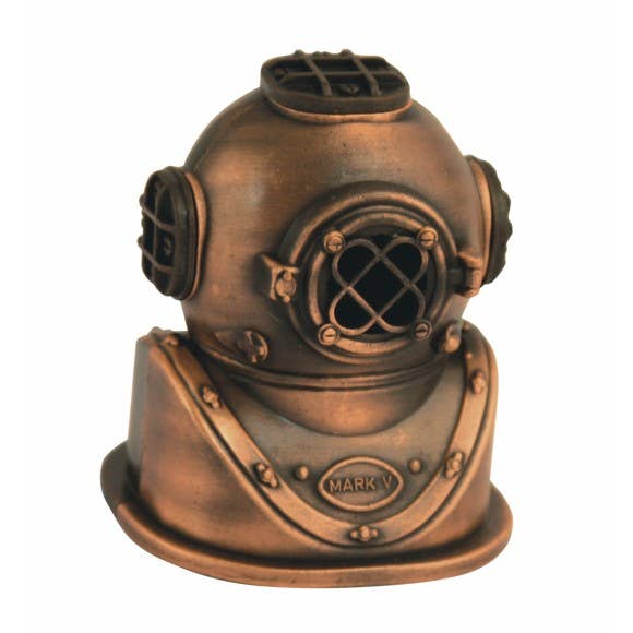 Sacapuntas de casco