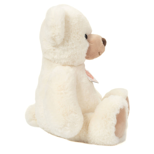Peluche Ours crème