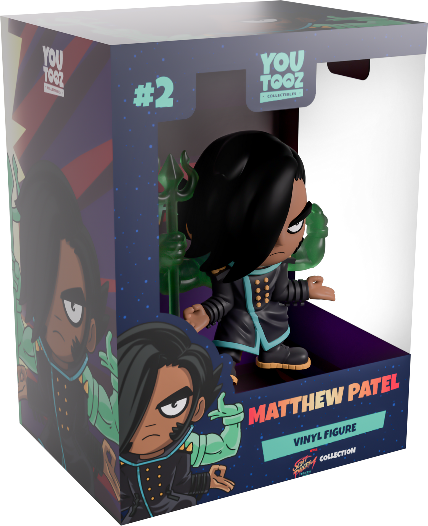 Matthew Patel