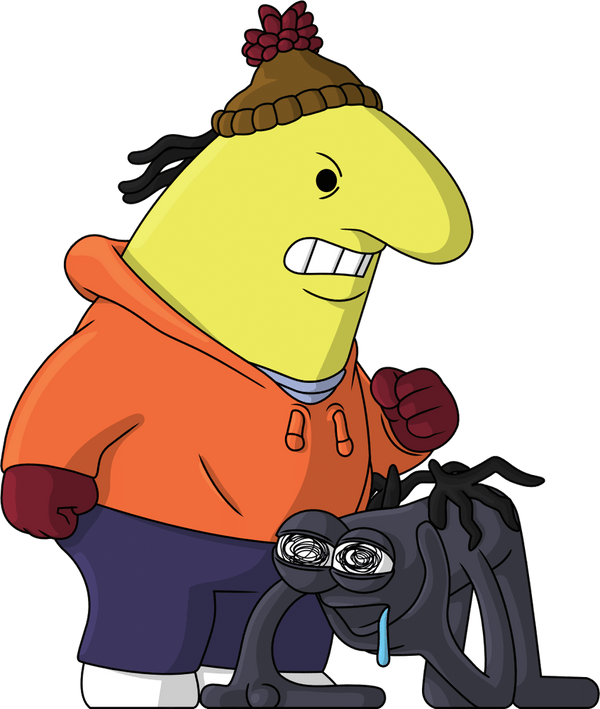 Charlie and Jeremy