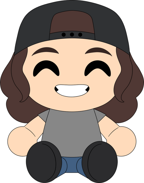 Vic Plush (9in)