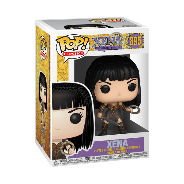 Funko Pop! Xena, la guerrière