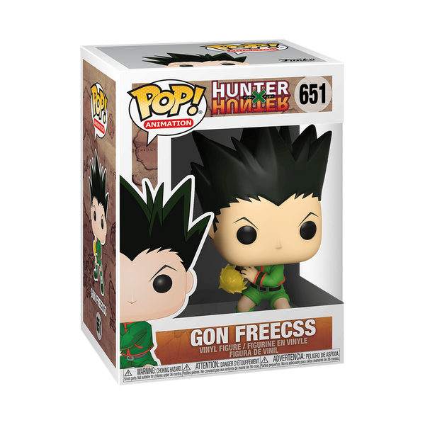 Funko Gon Freecss – Hunter x Hunter