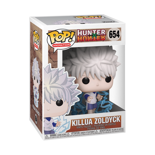 Killua Zoldick