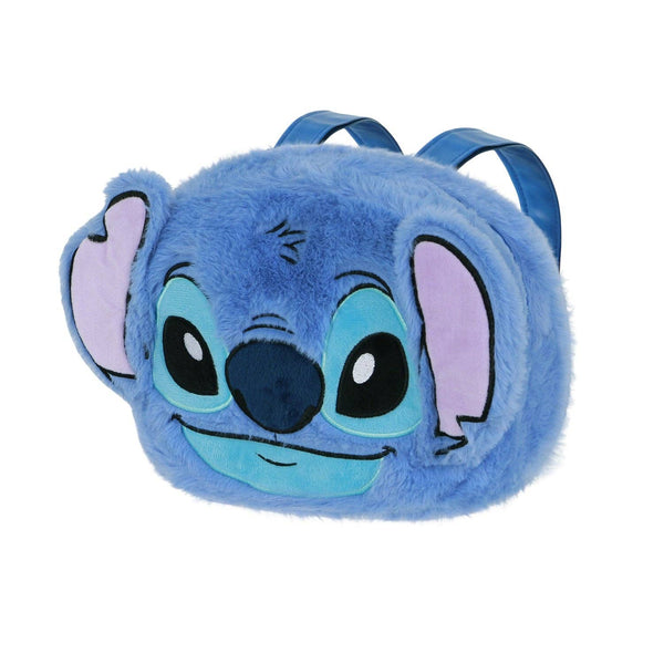 Zaino di peluche Disney Lilo & Stitch - Stitch Face