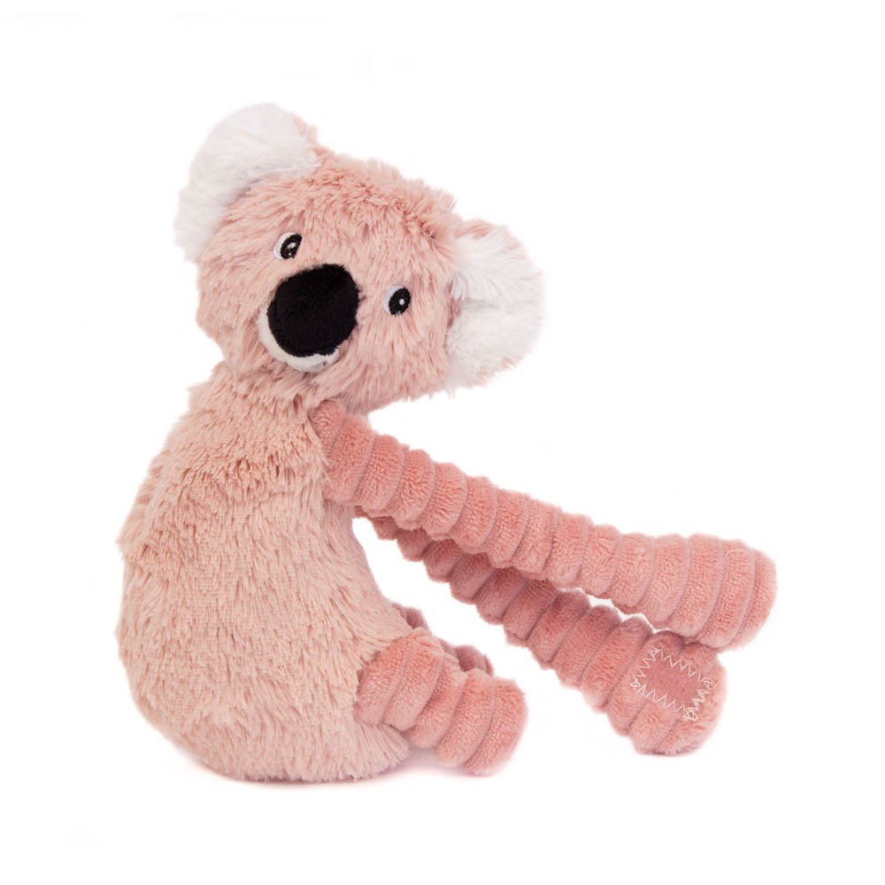 Peluche Trankilou le koala maman et son bébé rose – Les Ptipotos – vue 5