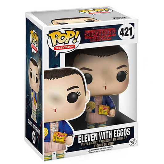 pop eleven with eggos 421