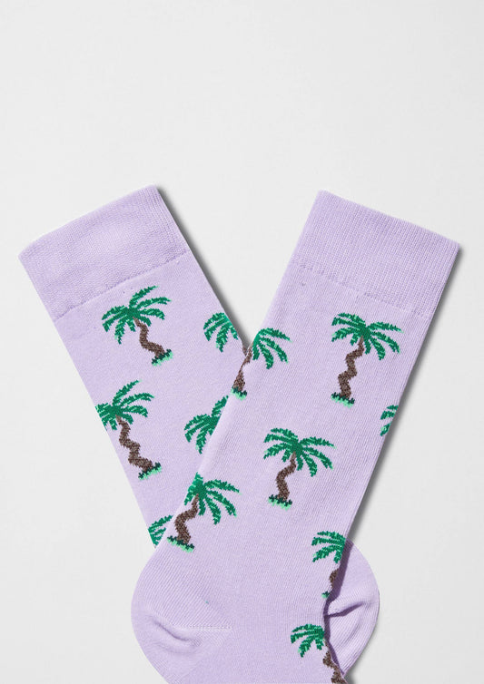 BePalm - Chaussettes en Coton Bio 100%