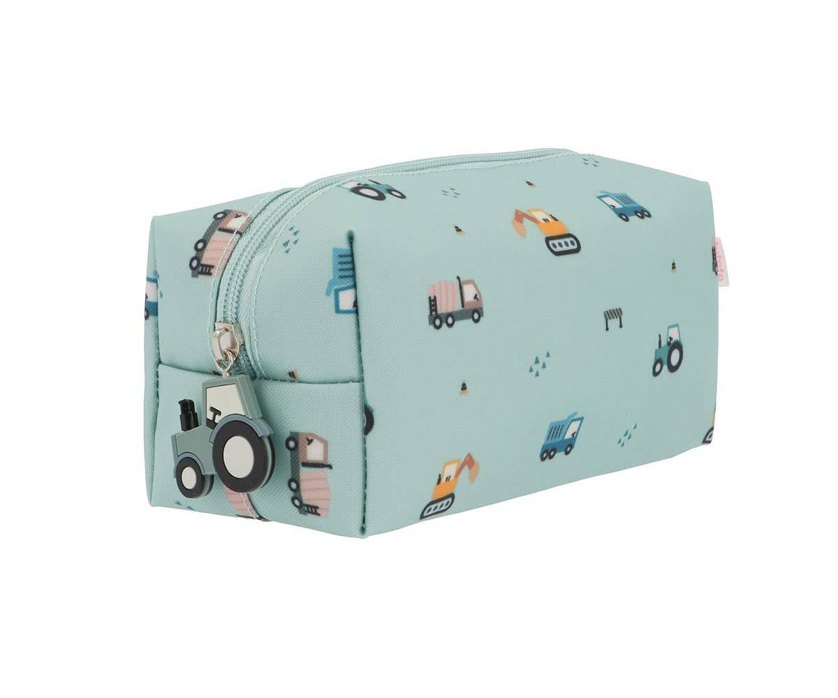 Trousse à Crayons Camions