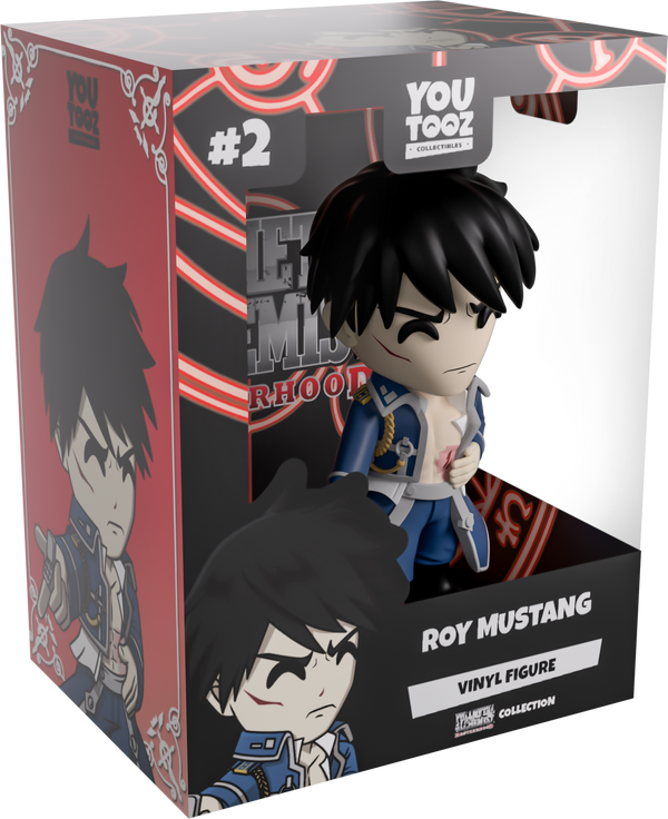 Roy Mustang