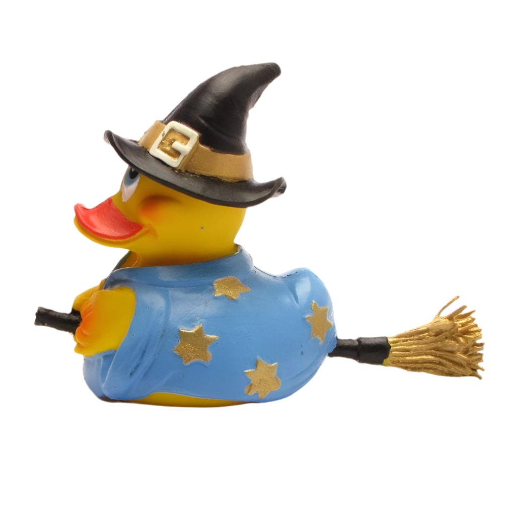 Canard Sorcière
