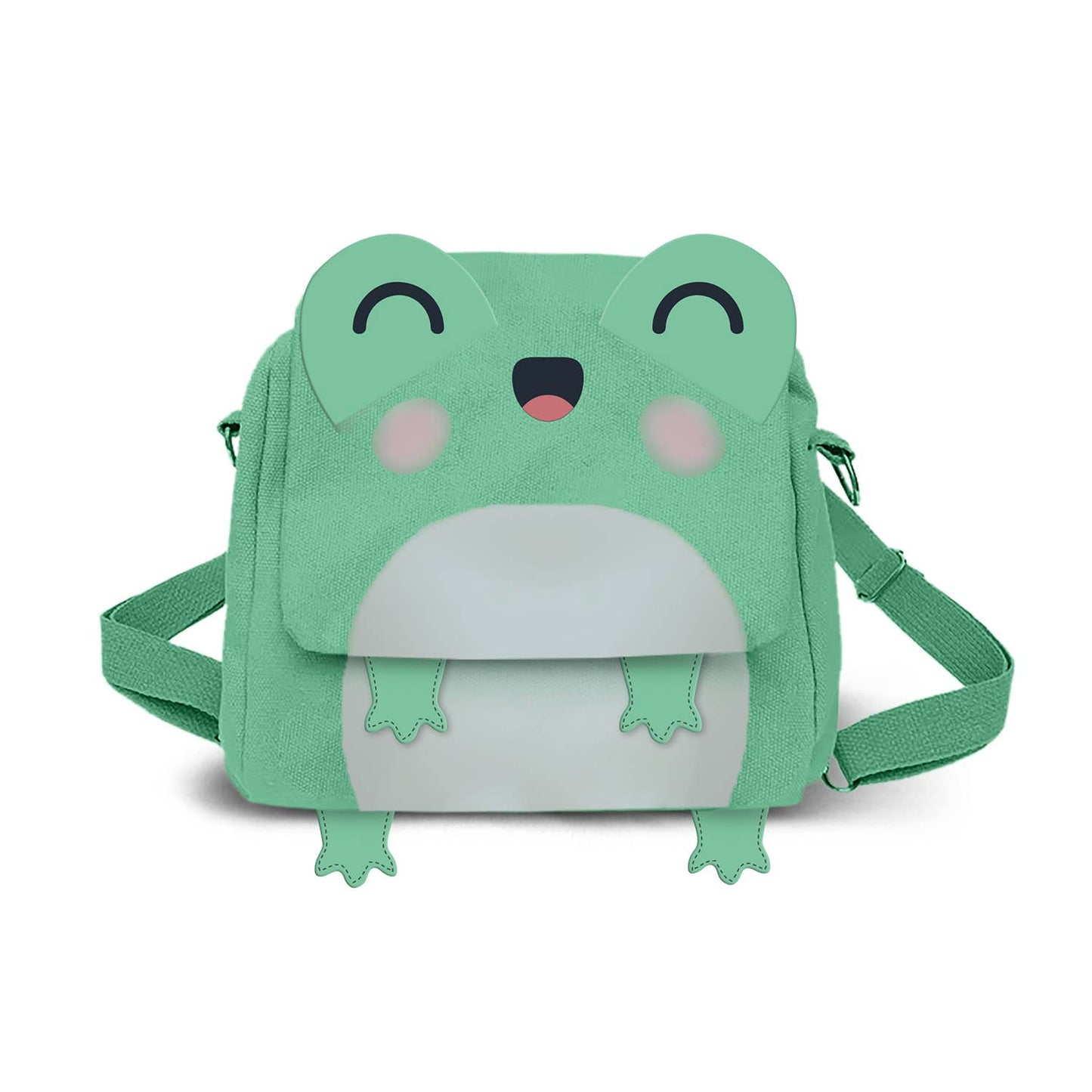 Sac à dos Oh My Pop - Grenouille Froggy Kawaii