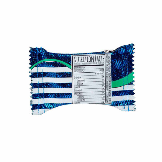 Oh, meu Deus! Porta-moedas de pastilha elástica de menta