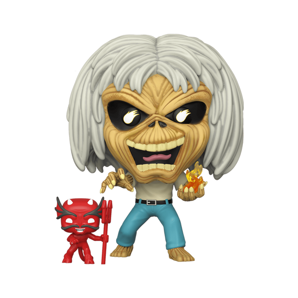 Funko Number of the Beast Eddie – Iron Maiden