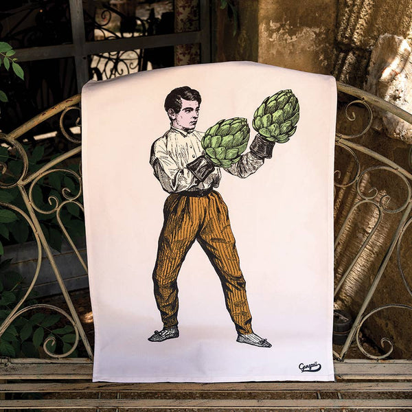Asciugamano da cucina Arti Show