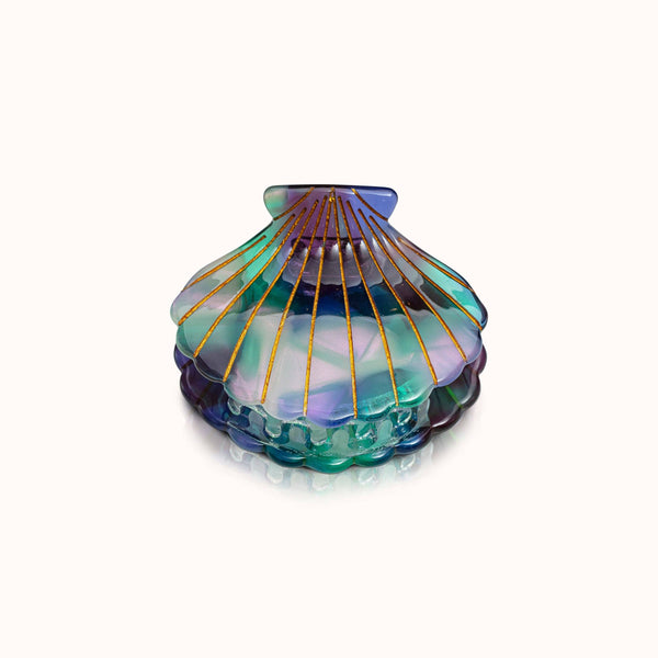 Halo Seashell Hair Clip