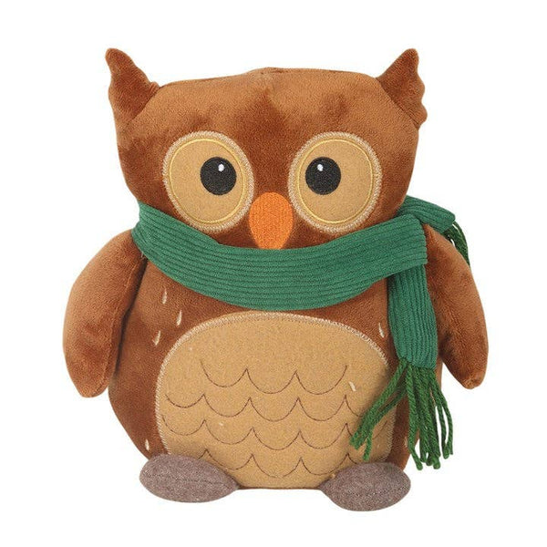 Cale-porte Oliver le Hibou