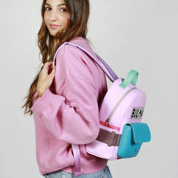 Dragon Ball Bulma-Sac à dos Heady