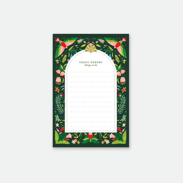 Green jungle - Notepad