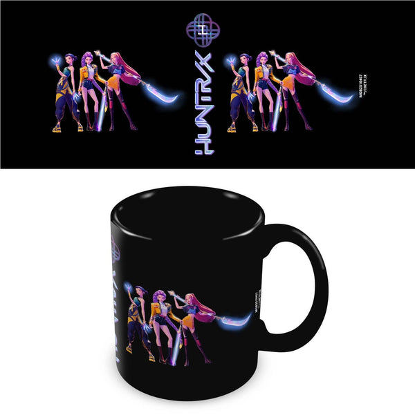 Tazza K-POP Demon Hunters - Huntrix
