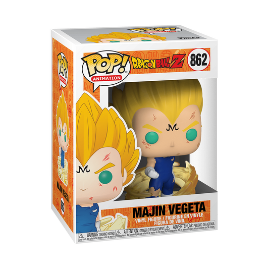 pop majin vegeta 862