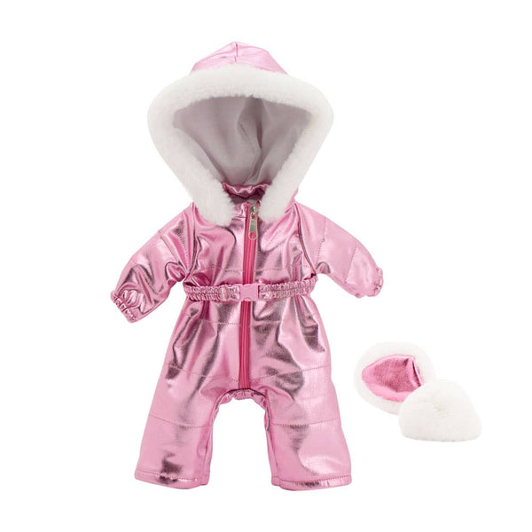 Ensemble vêtements pour poupée Lucky Doggy - Randonnée en montagne 25 cm