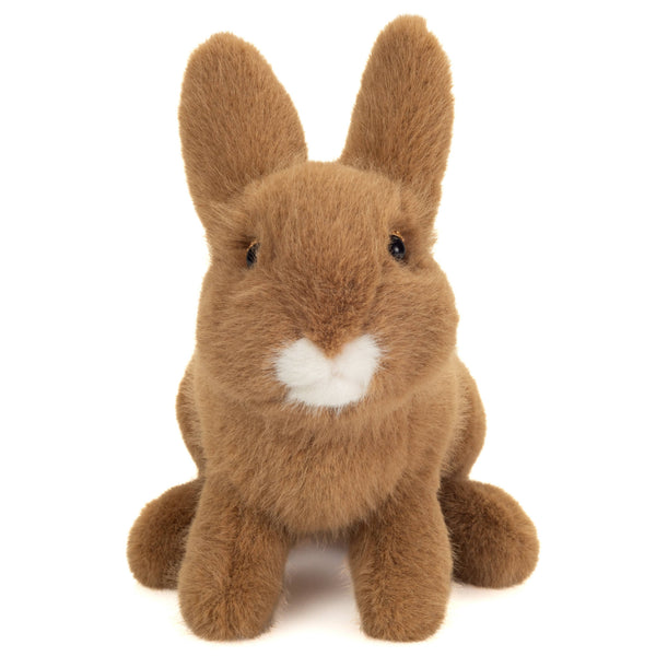 Peluche Lapin Brun Assis - Teddy Hermann