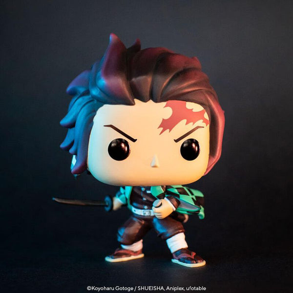 Funko Pop! Tanjiro Kamado