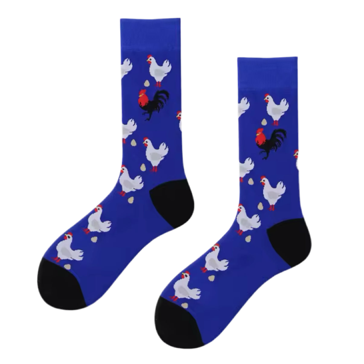 Hens and Roosters Socks