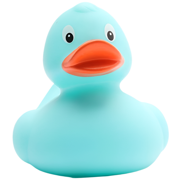canard classique bleu clair