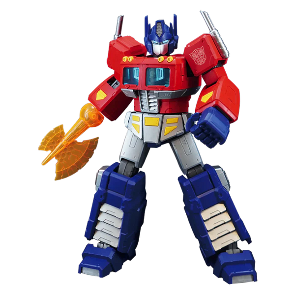 Transformers - Optimus Prime - Edizione Azione 01 G1