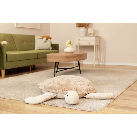 Tortuga grande XXL color arena