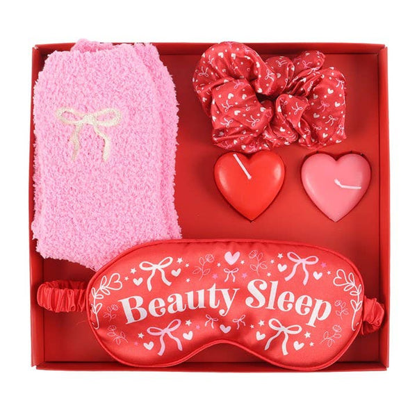 Set regalo Beauty Sleep Club - San Valentino