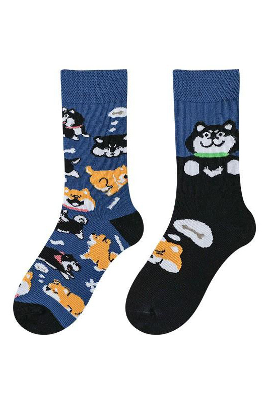 Shiba kindersokken