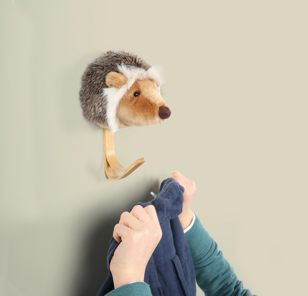 Porte-manteau Hedgehog - Wild & Soft
