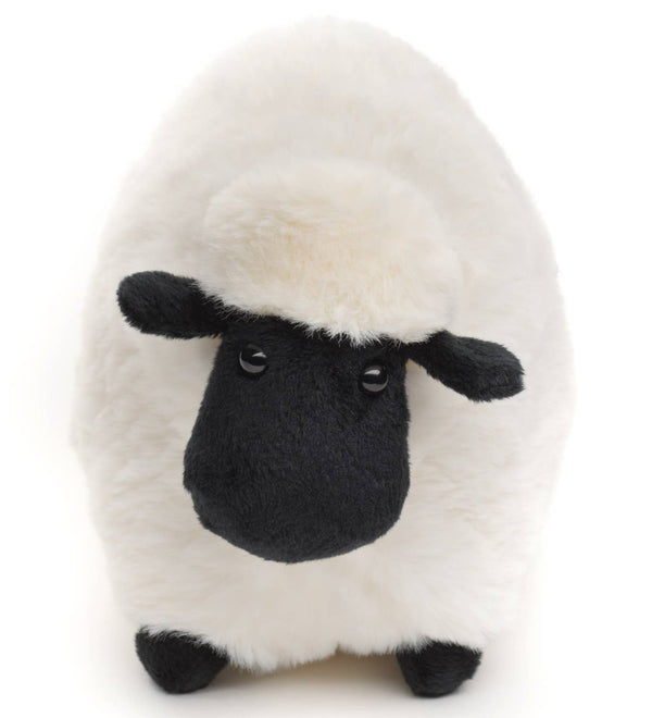 Peluche Mouton Noir du Velay debout Uni Toys