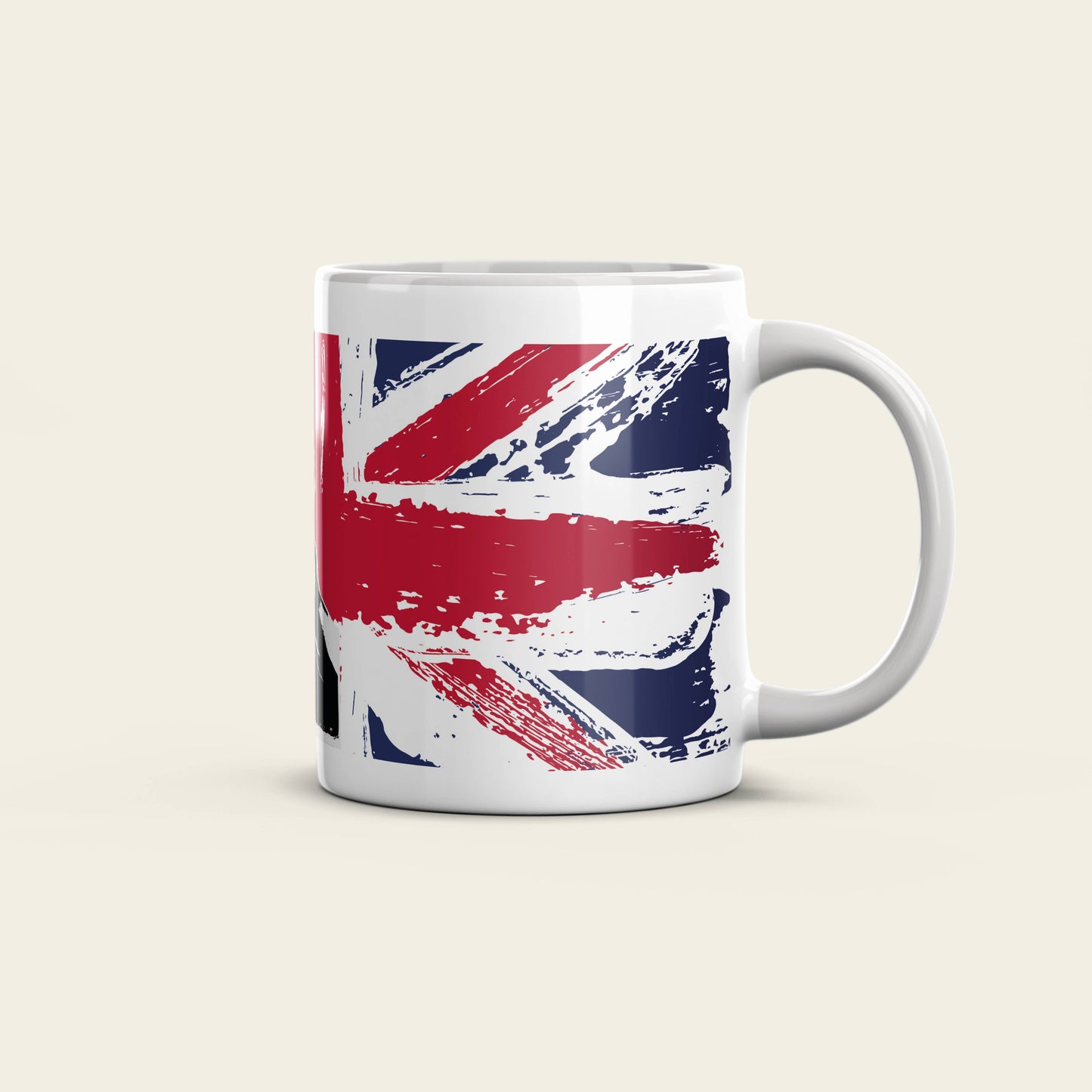 Tazza in ceramica Banksy 325 ml - Lizzy Stardust