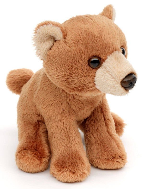 Peluche ourson brun Uni Toys