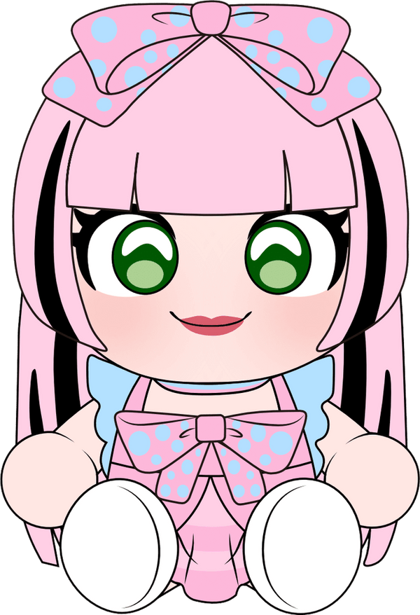 Berry Plush (6in)