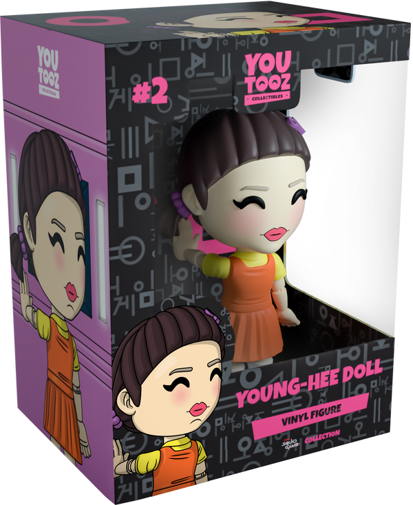 Young-Hee Doll